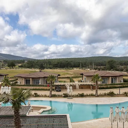 Luxury W Pool In Nature At Regnum Golf Club Вилла *